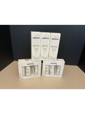 “Bundle Deal” 2 Birkenstock Deluxe Shoe Care Kit Cleaning Set. 3 Cork Sealers